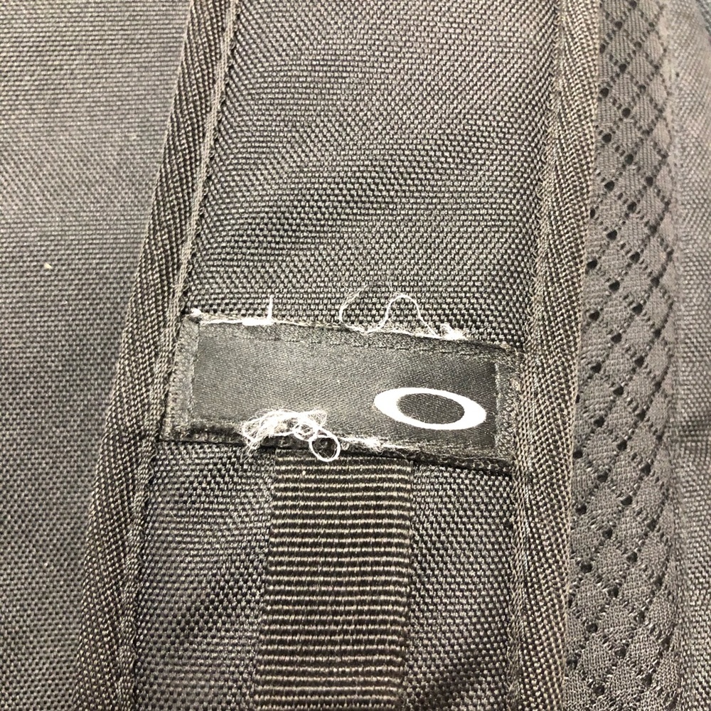 Oakley Backpack, Basic Book Bag, Black - image 4